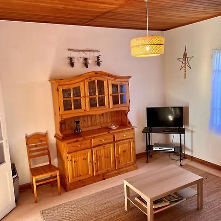 Maison Calme Pres - 6 Pers - Animaux Admis - Fr-1-540-284 度假居 山地圣母村