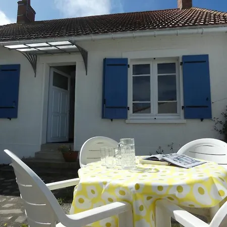 Maison Calme A Notre-dame-de-monts, 400m Plage, Animaux Admis - Fr-1-540-284 Notre-Dame-de-Monts