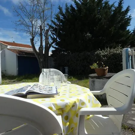 Maison Calme A Notre-dame-de-monts, 400m Plage, Animaux Admis - Fr-1-540-284
