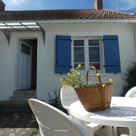 Maison Calme A Notre-dame-de-monts, 400m Plage, Animaux Admis - Fr-1-540-284 Holiday home *
