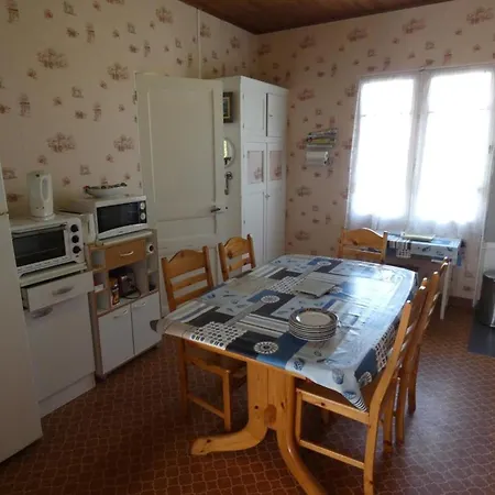 Maison Calme A Notre-dame-de-monts, 400m Plage, Animaux Admis - Fr-1-540-284 Holiday home *