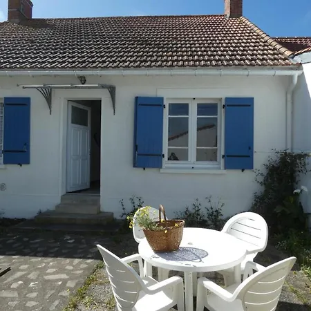 Maison Calme A Notre-dame-de-monts, 400m Plage, Animaux Admis - Fr-1-540-284 * Notre-Dame-de-Monts