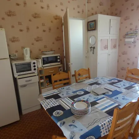 Maison Calme A Notre-dame-de-monts, 400m Plage, Animaux Admis - Fr-1-540-284 *
