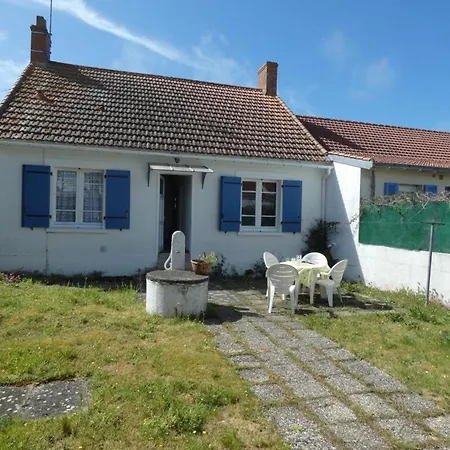 Maison Calme A Notre-dame-de-monts, 400m Plage, Animaux Admis - Fr-1-540-284 Holiday home Notre-Dame-de-Monts