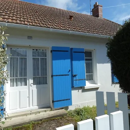 Maison Calme A Notre-dame-de-monts, 400m Plage, Animaux Admis - Fr-1-540-284 Holiday home