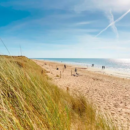 Feriehus Maison Calme Pres - 6 Pers - Animaux Admis - Fr-1-540-284 Notre-Dame-de-Monts