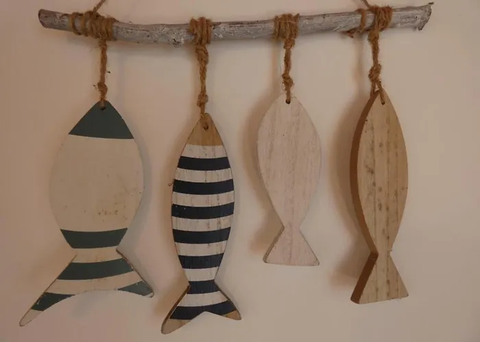 Casa vacanze Maison Calme à Notre-dame-de-monts, 400m Plage, Animaux Admis - Fr-1-540-284 *