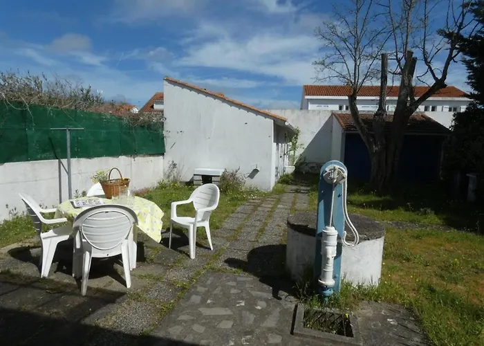 Casa vacanze Maison Calme à Notre-dame-de-monts, 400m Plage, Animaux Admis - Fr-1-540-284
