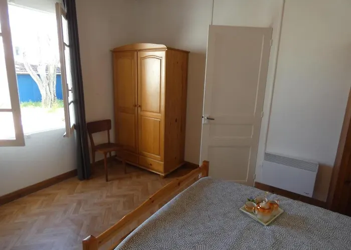 Casa vacanze Maison Calme à Notre-dame-de-monts, 400m Plage, Animaux Admis - Fr-1-540-284