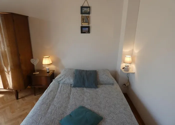 Maison Calme à Notre-dame-de-monts, 400m Plage, Animaux Admis - Fr-1-540-284 *