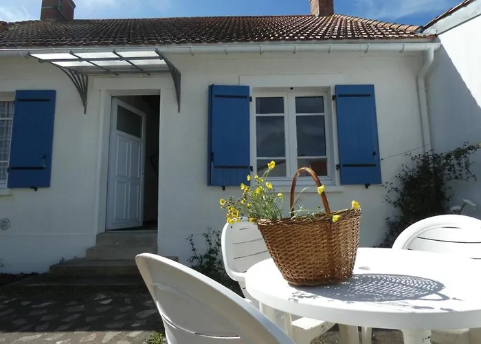 Maison Calme à Notre-dame-de-monts, 400m Plage, Animaux Admis - Fr-1-540-284 Casa vacanze *