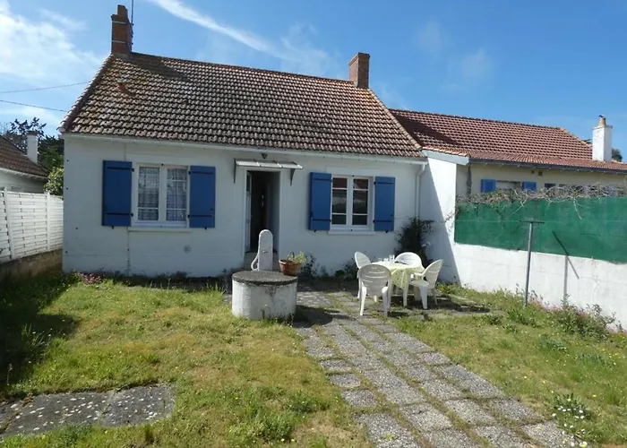 Maison Calme à Notre-dame-de-monts, 400m Plage, Animaux Admis - Fr-1-540-284 Casa vacanze Notre-Dame-de-Monts