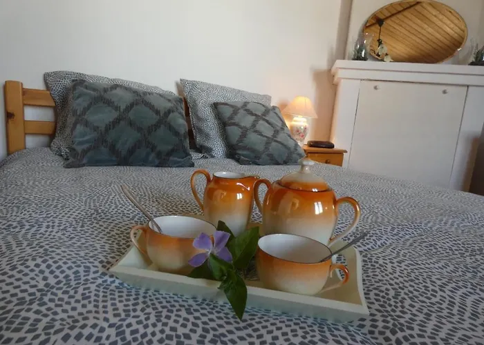 Casa vacanze Maison Calme à Notre-dame-de-monts, 400m Plage, Animaux Admis - Fr-1-540-284 *