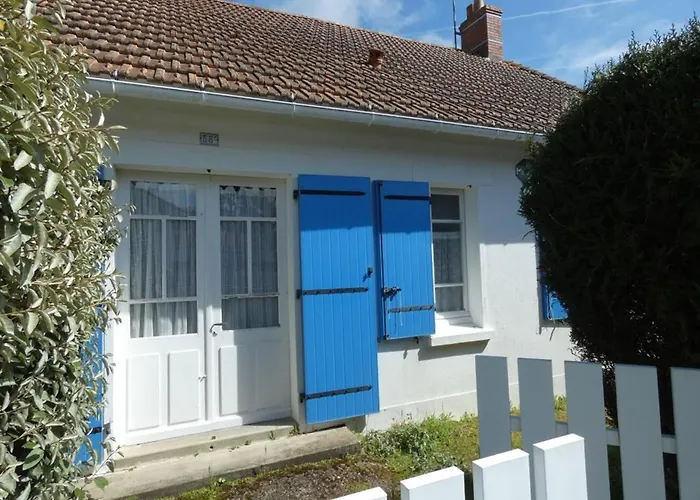 Maison Calme à Notre-dame-de-monts, 400m Plage, Animaux Admis - Fr-1-540-284 Casa vacanze