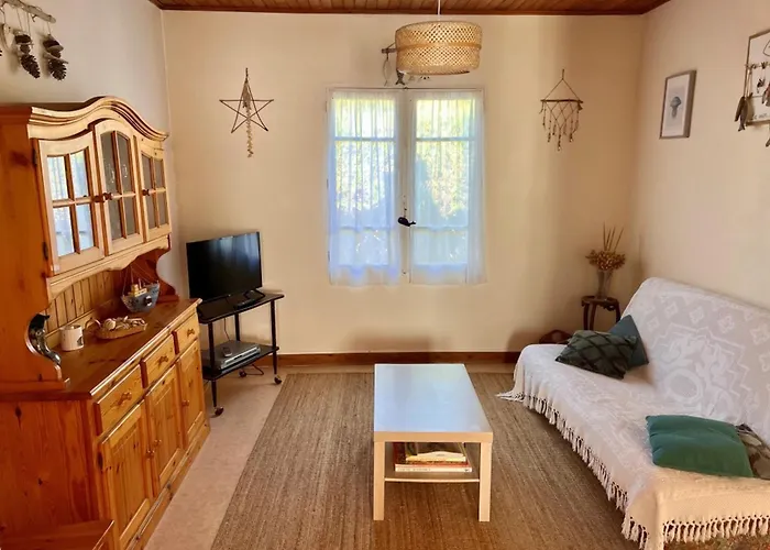 Maison Calme à Notre-dame-de-monts, 400m Plage, Animaux Admis - Fr-1-540-284