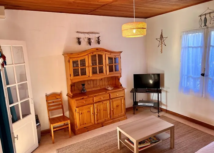 Maison Calme à Notre-dame-de-monts, 400m Plage, Animaux Admis - Fr-1-540-284 Casa vacanze Notre-Dame-de-Monts