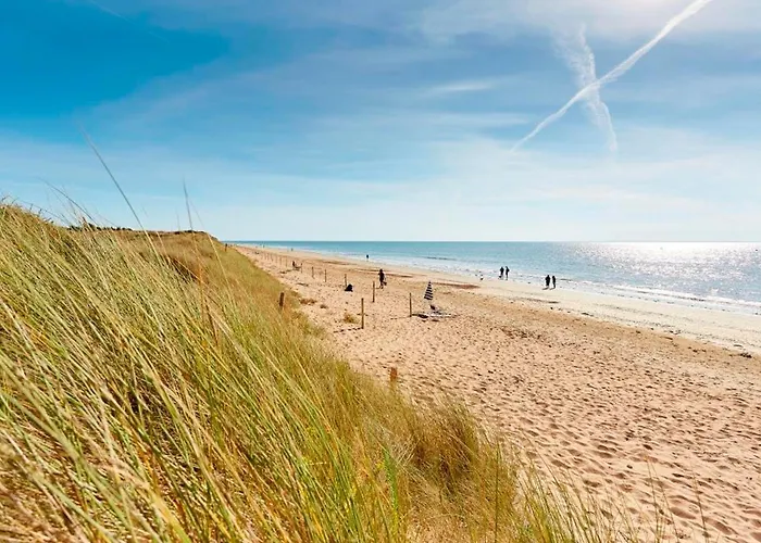 Casa vacanze Maison Calme à Notre-dame-de-monts, 400m Plage, Animaux Admis - Fr-1-540-284 Notre-Dame-de-Monts